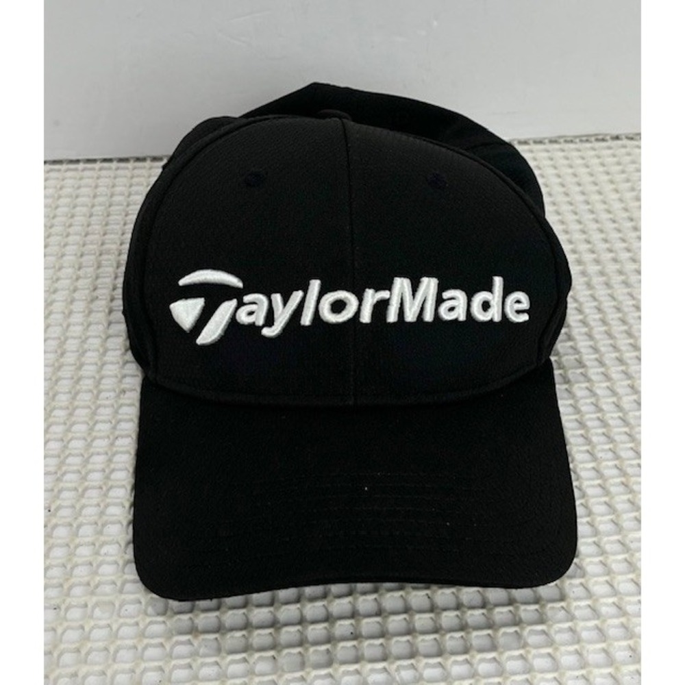 Taylor Made hat/cap‎ size s/m black Golf Tour